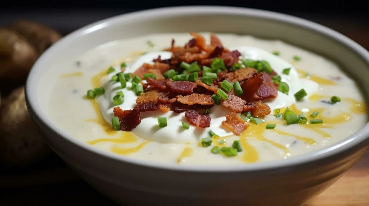 Is Potato Soup Gluten Free?