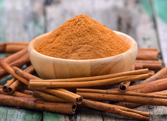Is Cinnamon Gluten Free?