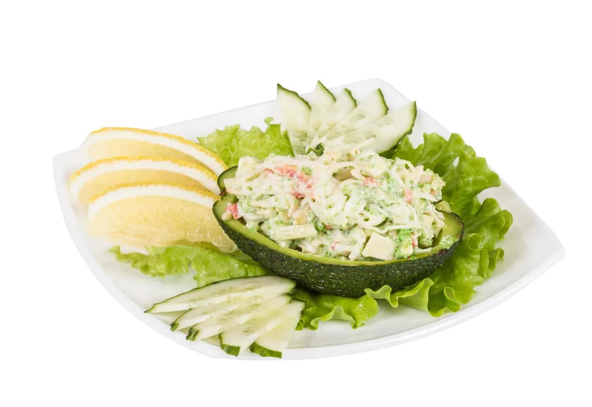 Is Crab Salad Gluten Free?