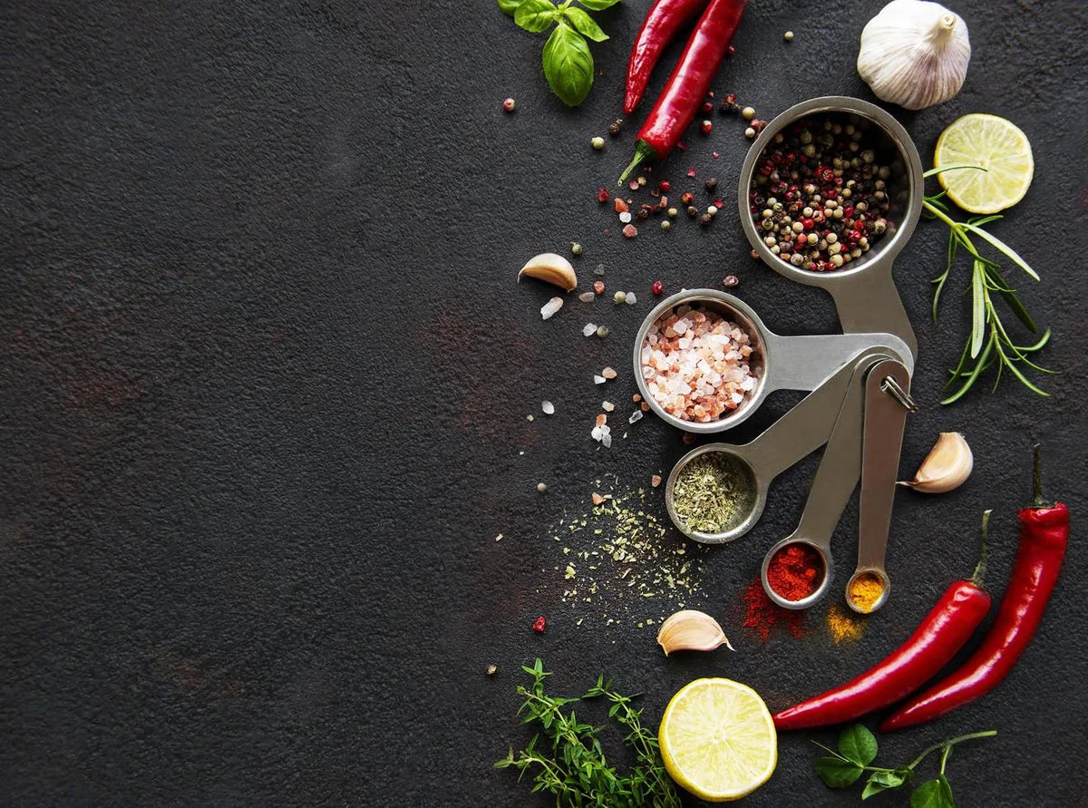 Is Salt And Pepper Gluten Free?
