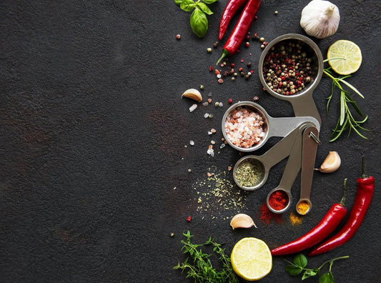Is Salt And Pepper Gluten Free?