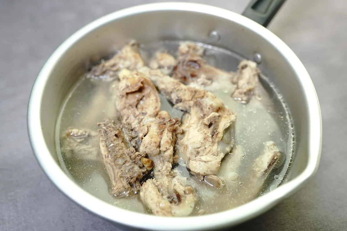 Is Chicken Stock Gluten Free?