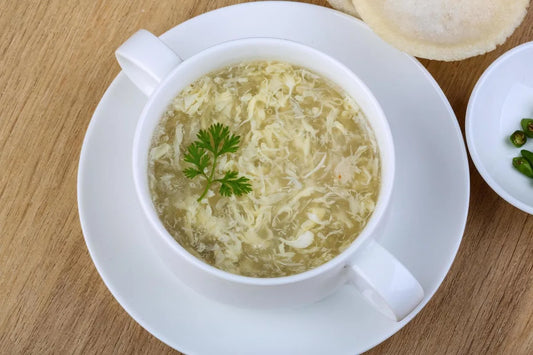 Is Egg Drop Soup Gluten Free?