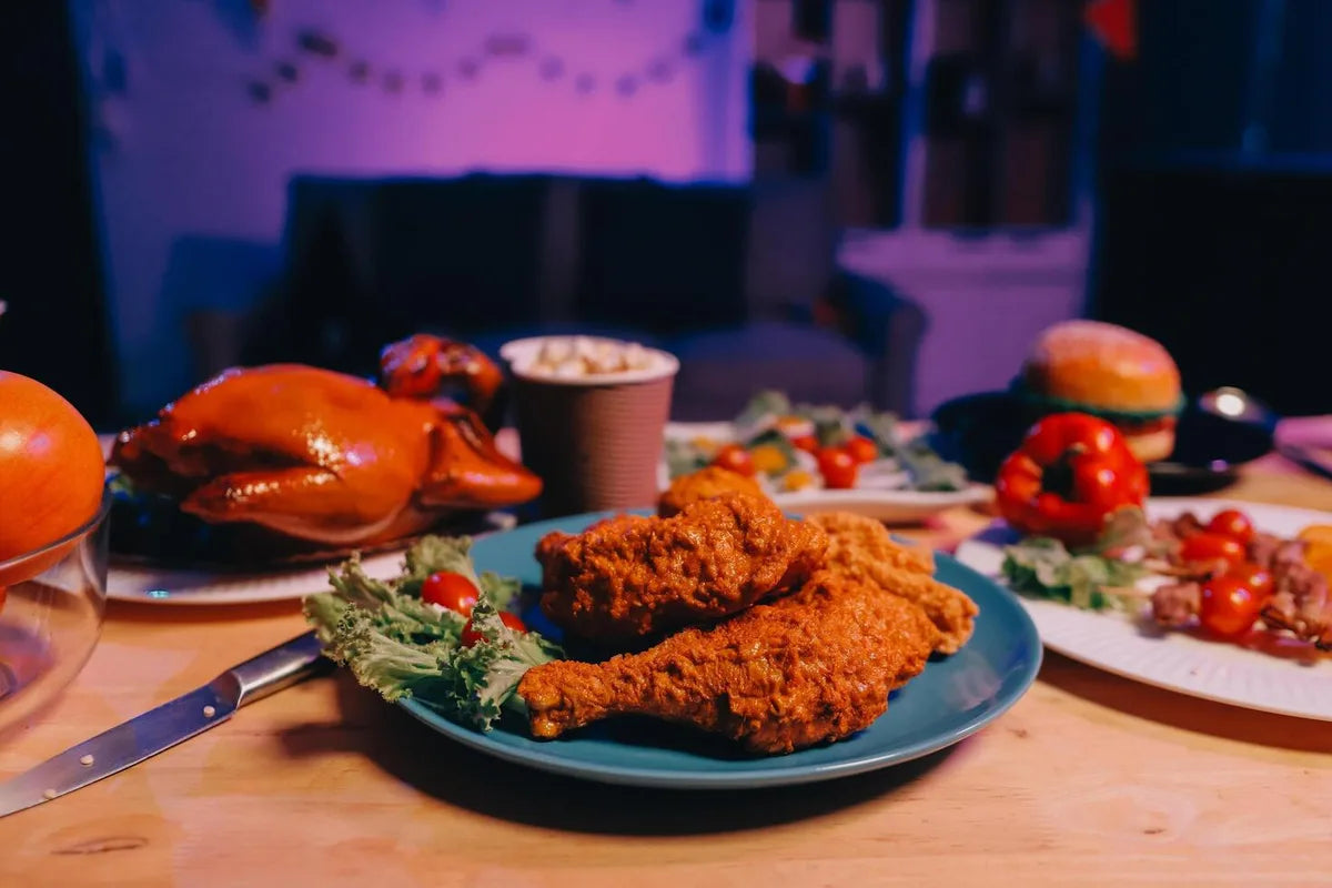 Is Popeyes Blackened Chicken Gluten Free?
