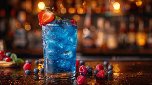 Is Svedka Blue Raspberry Gluten Free?