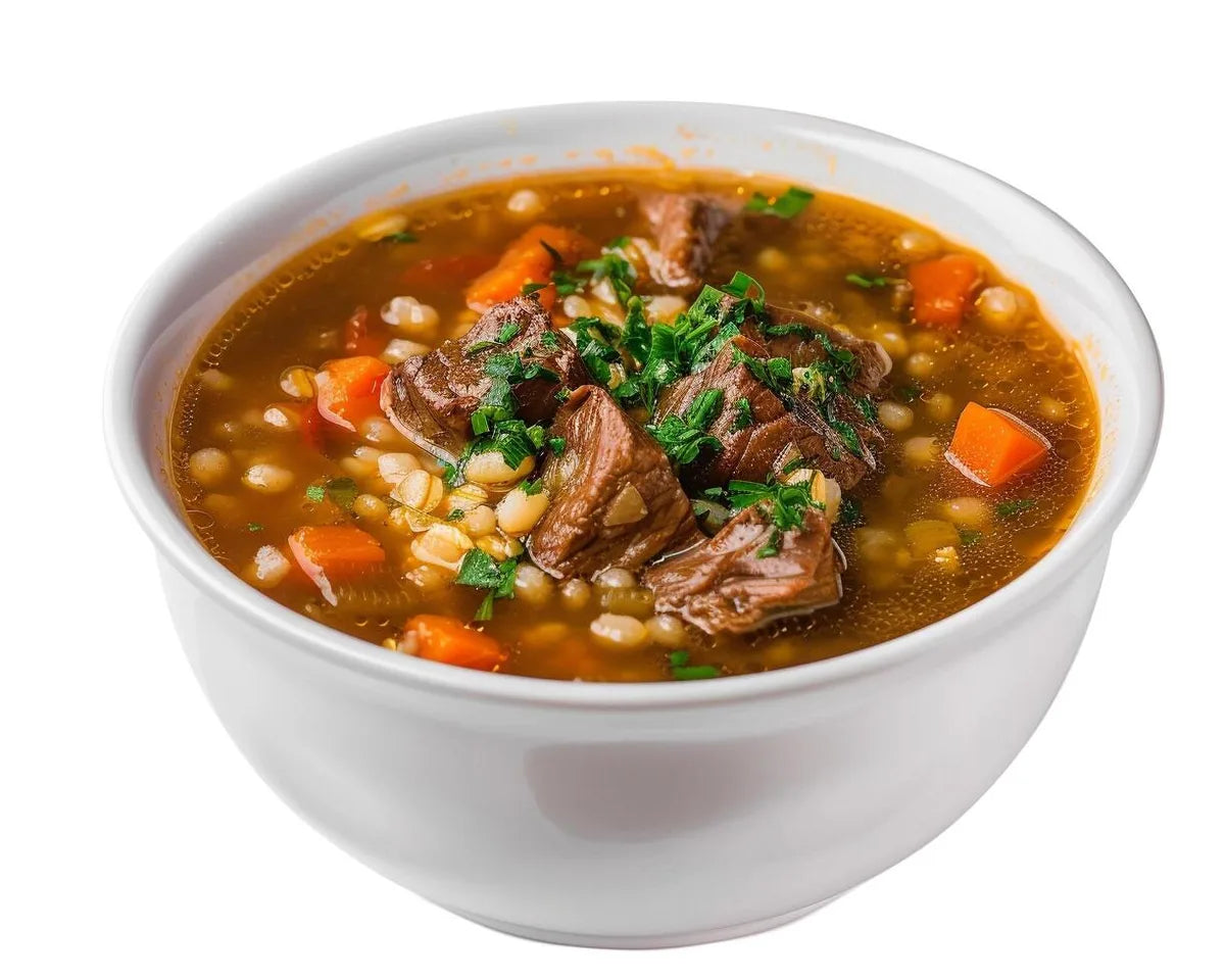 what canned soups are gluten free