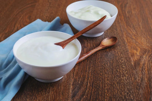 Is Yoghurt Gluten Free?