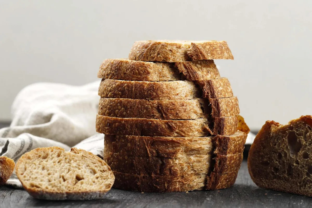 Is Rye bread Gluten Free?