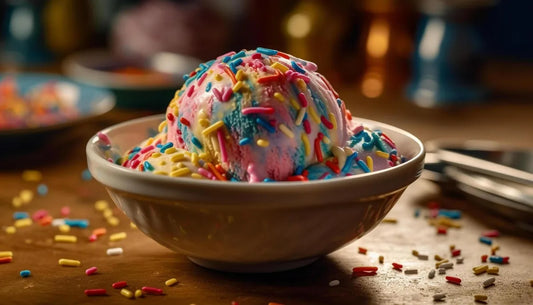 Is Birthday Cake Ice Cream Gluten Free?