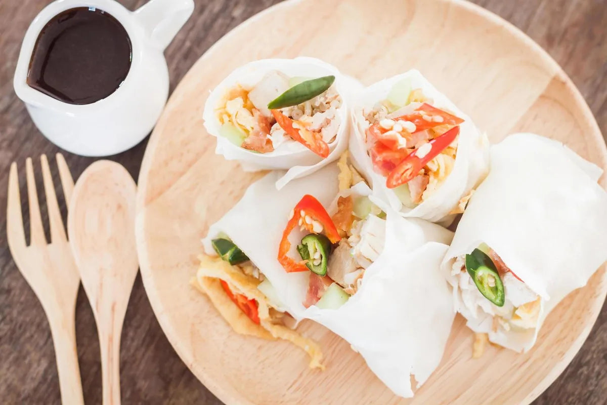 Is Rice Paper Gluten Free?
