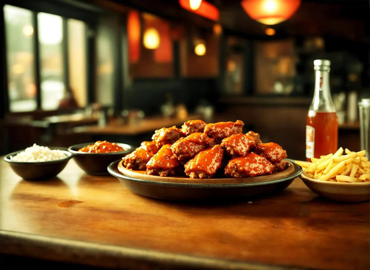 Is Buffalo Wild Wings Gluten Free?