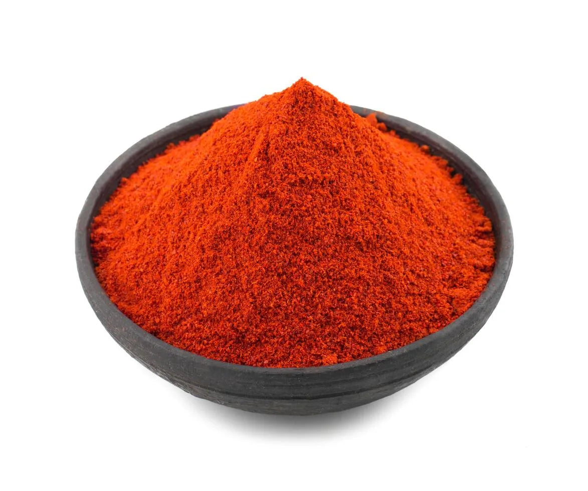 Is Chilli Powder Gluten Free?