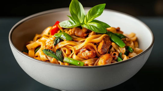 Is Drunken Noodles Gluten Free?
