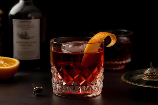 Is Admiral Nelson Rum Gluten Free?