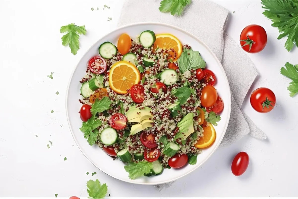 Is Quinoa Salad Gluten Free?