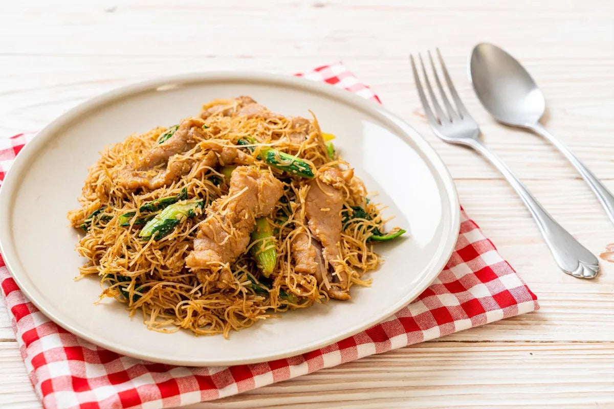 Is Chicken Pad Thai Gluten Free?