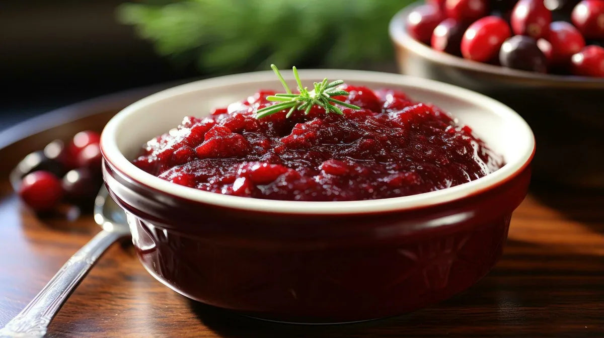 Is Cranberry Sauce Gluten Free?