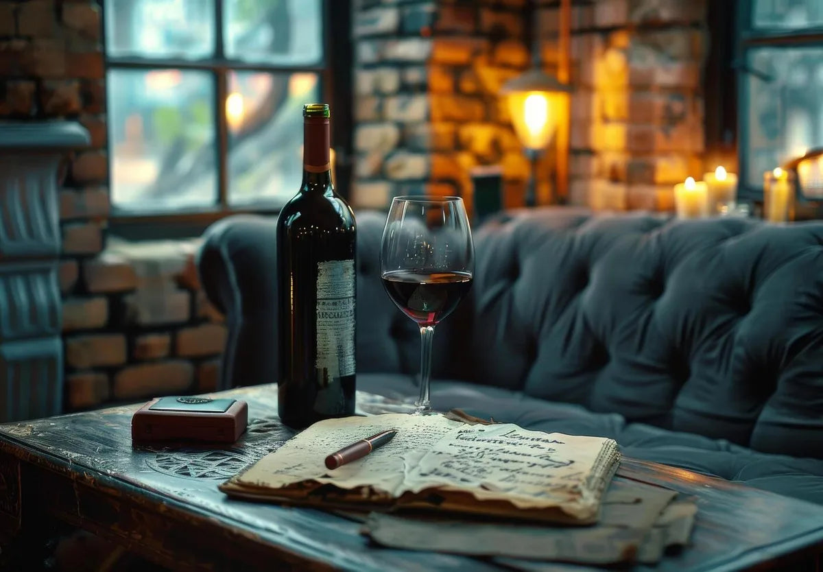 Is 19 Crimes Wine Gluten Free?