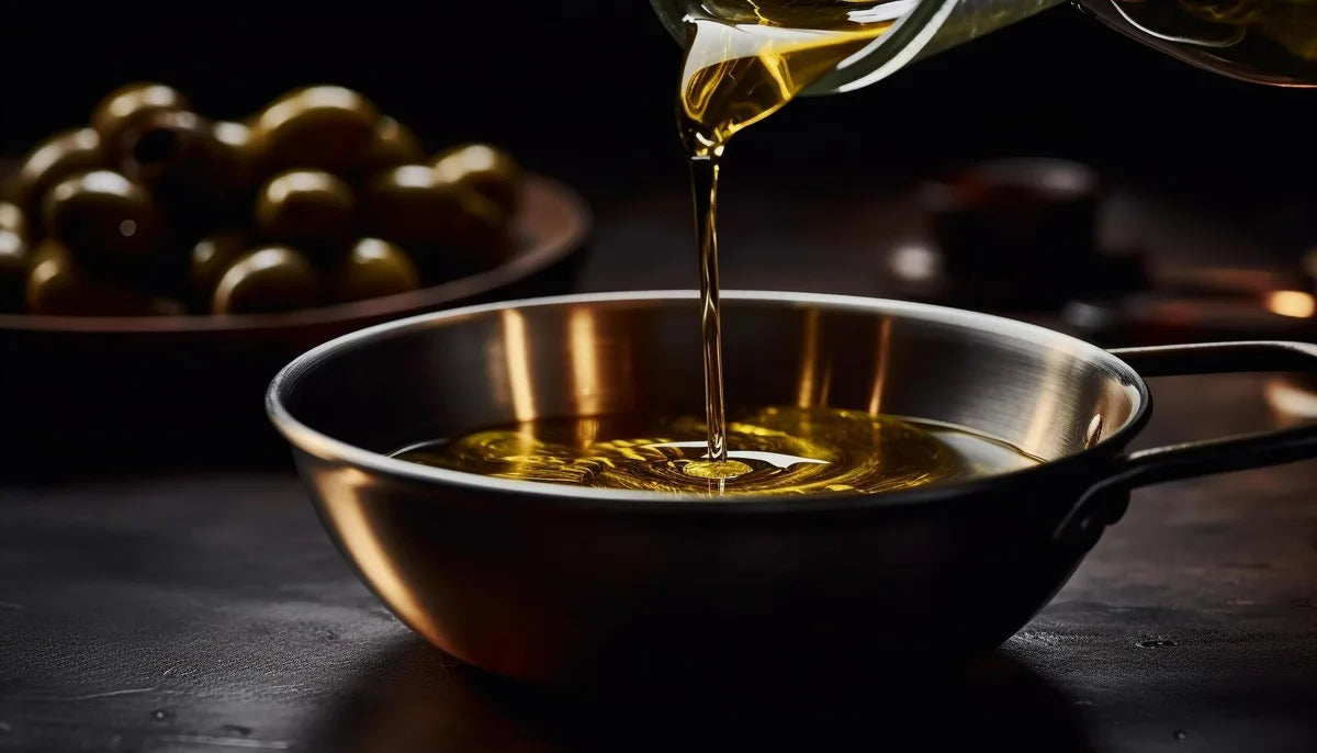 Is Cooking Oil Gluten Free?