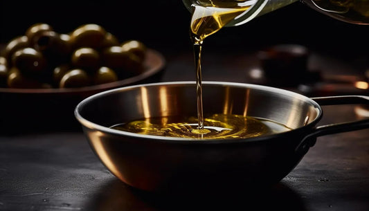 Is Cooking Oil Gluten Free?