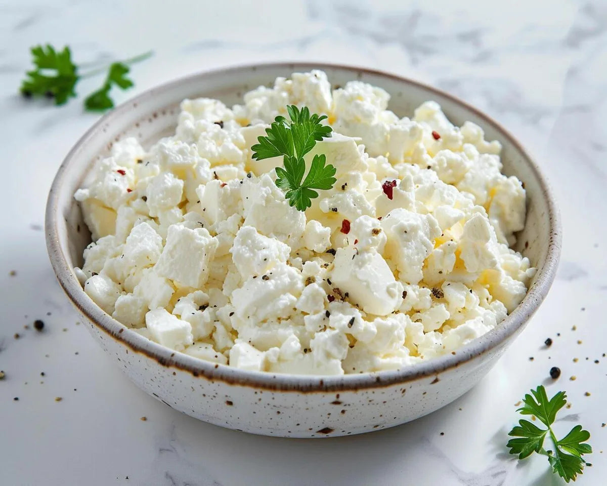 Is Knudsen Cottage Cheese Gluten Free?
