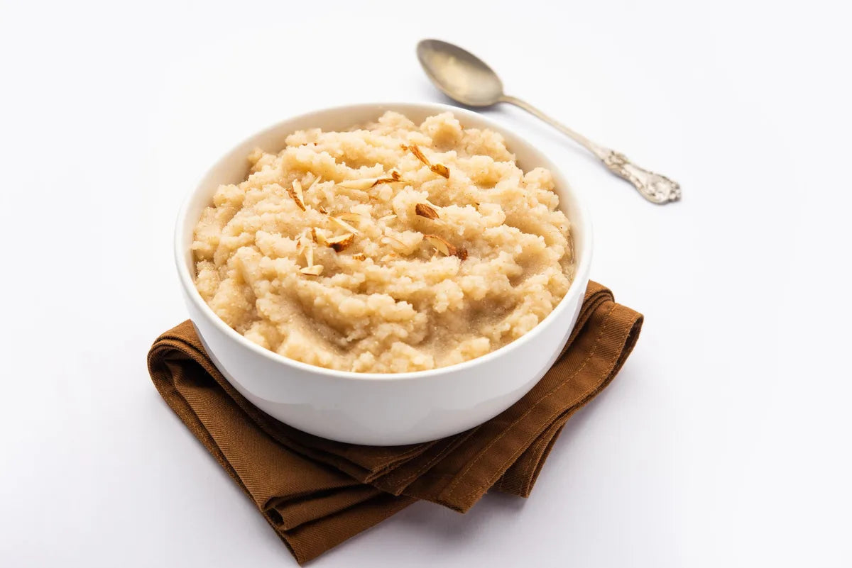 Is Suji Gluten Free?