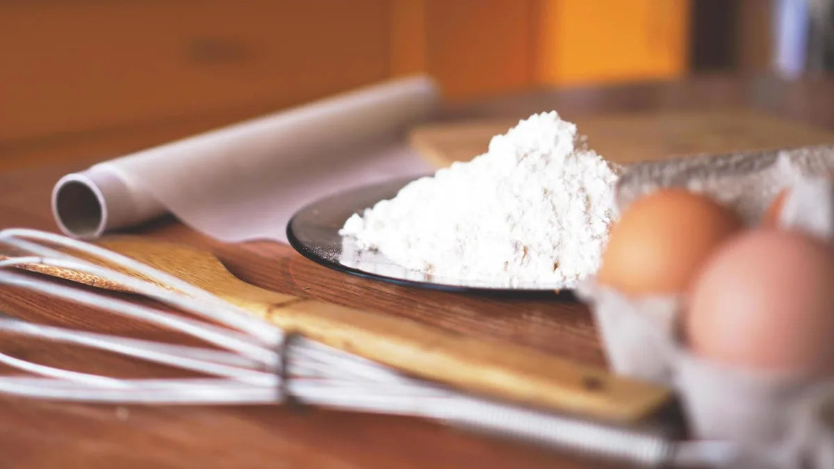 Is Cake Flour Gluten Free?