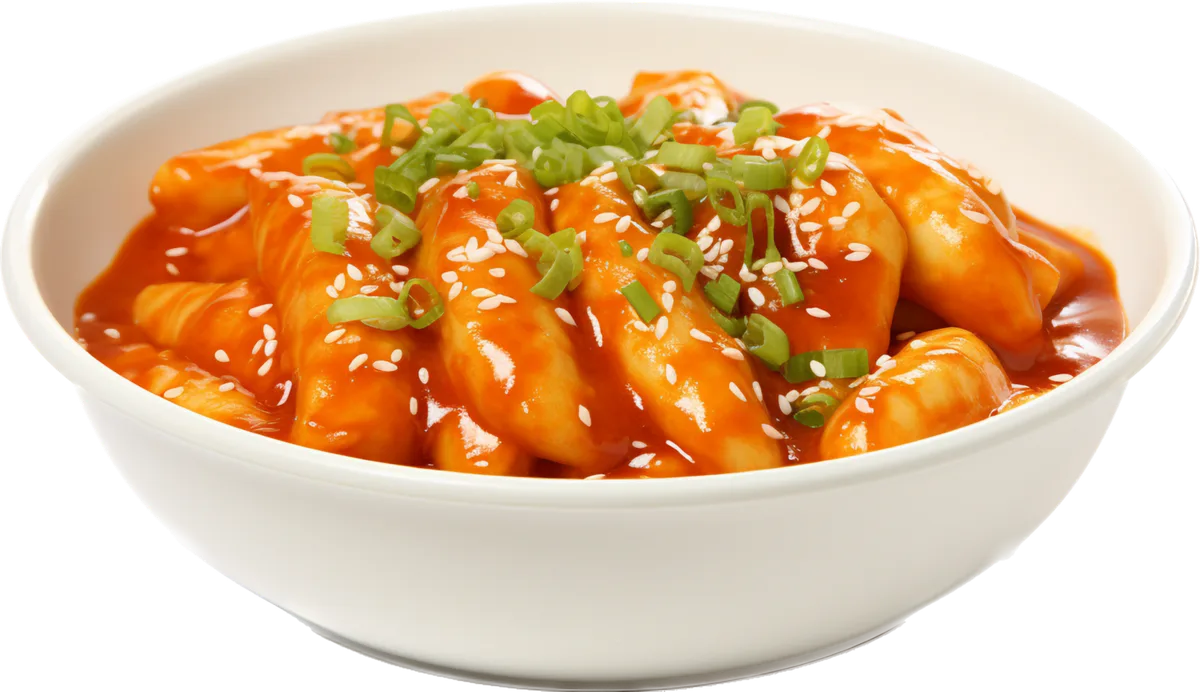 Is Tteokbokki Gluten Free?