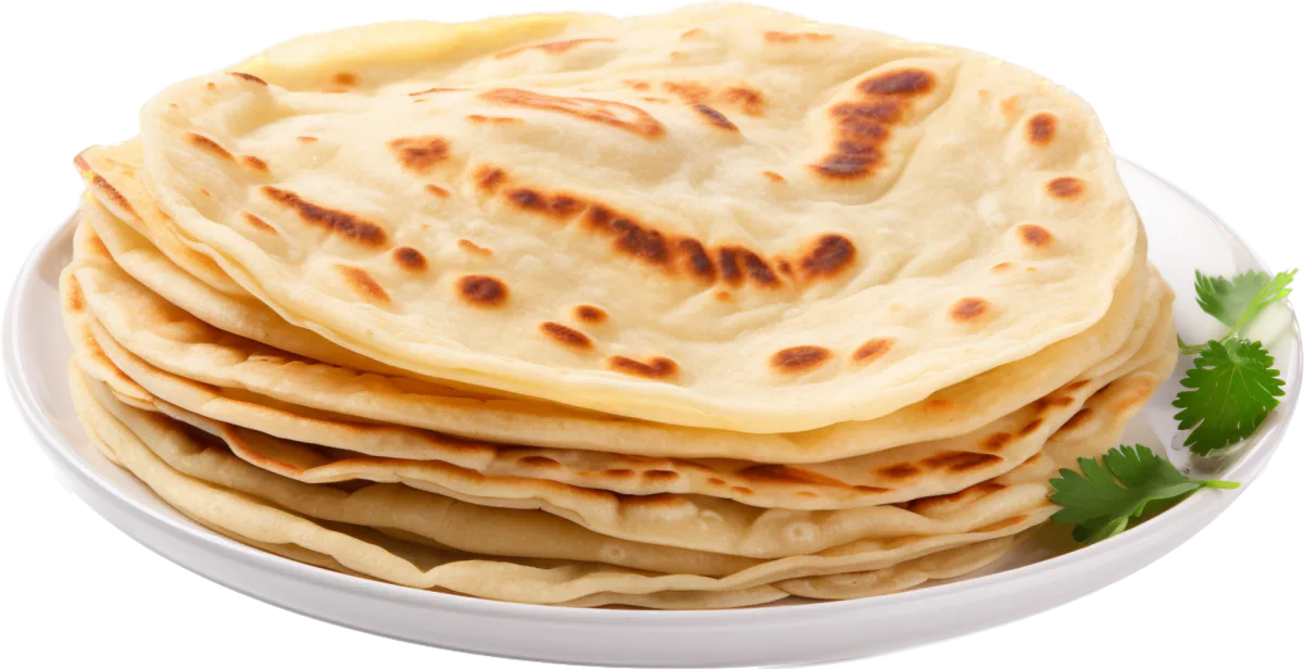 Is Roti Gluten Free?