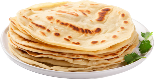 Is Roti Gluten Free?