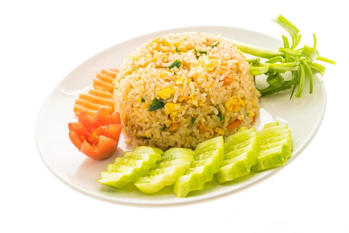 Is Thai Fried Rice Gluten Free?