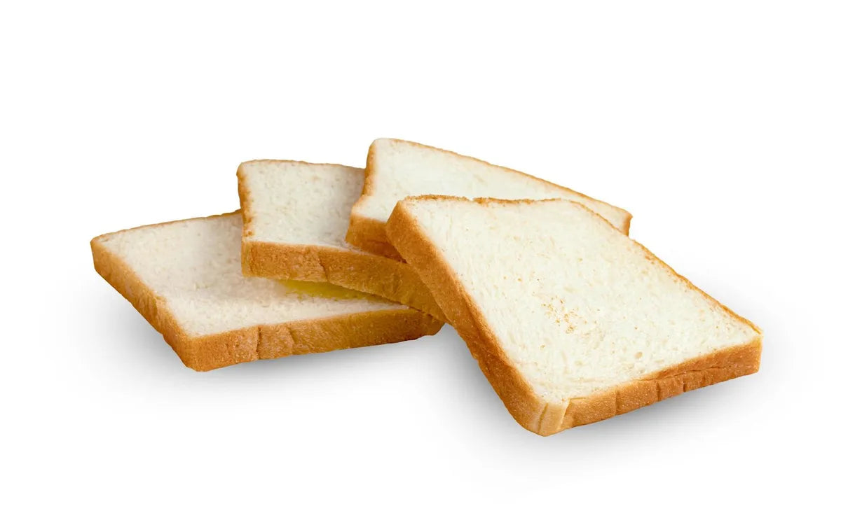 Is White Bread Gluten Free?