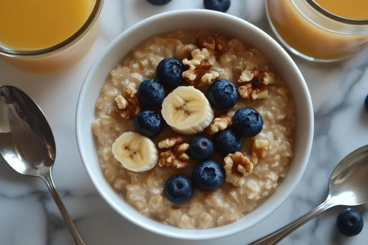 Is Regular Oatmeal Gluten Free?