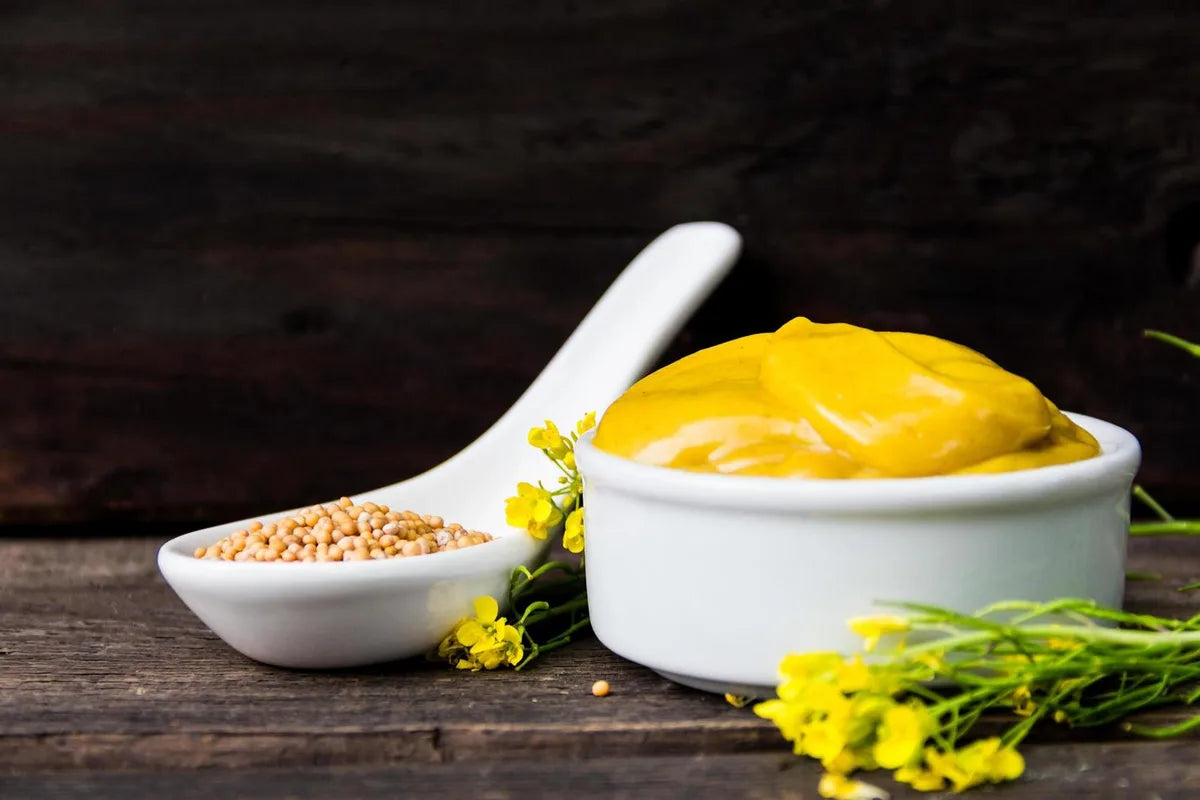 Is Dijon Mustard Gluten Free?