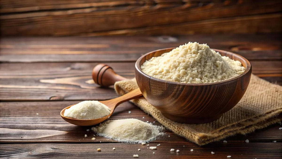 Is Semolina Flour Gluten Free?