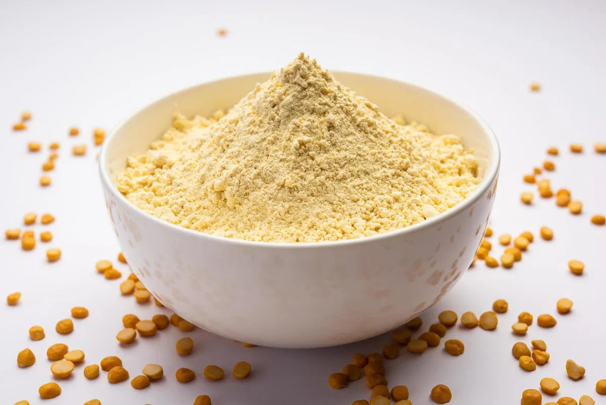 Is Besan Flour Gluten Free?