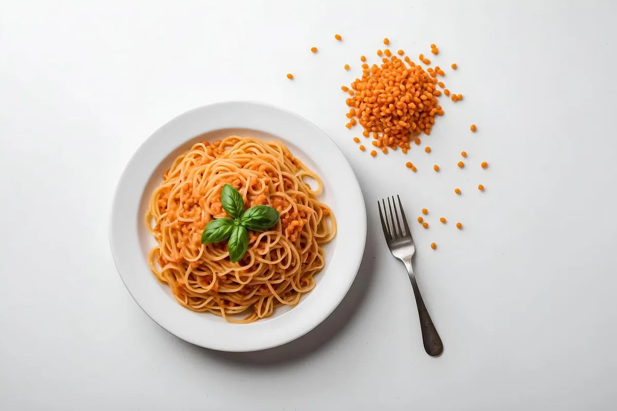 Is Red Lentil Pasta Gluten Free?