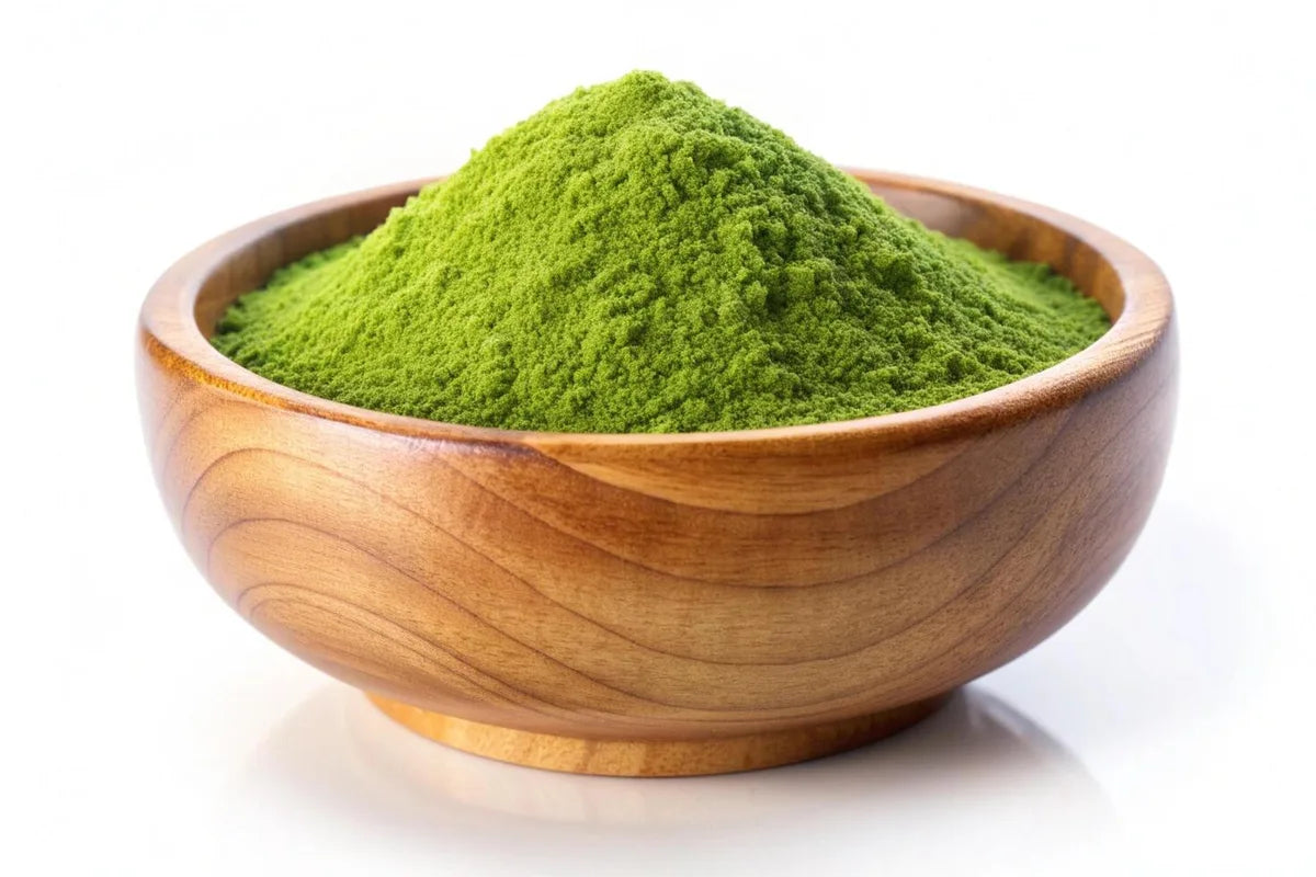 Is Barley Grass Powder Gluten Free?