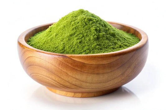 Is Barley Grass Powder Gluten Free?