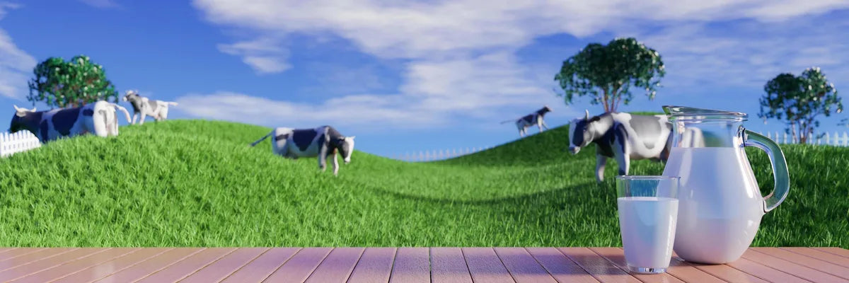 Is Cow Milk Gluten Free?