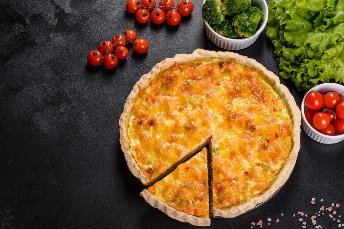 Is Quiche Gluten Free?