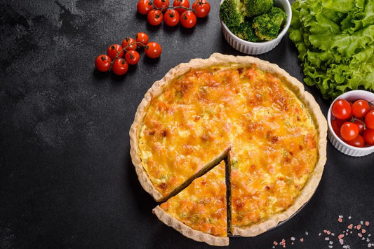 Is Quiche Gluten Free?