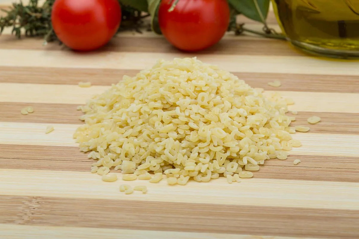 Is Carnaroli Rice Gluten Free?