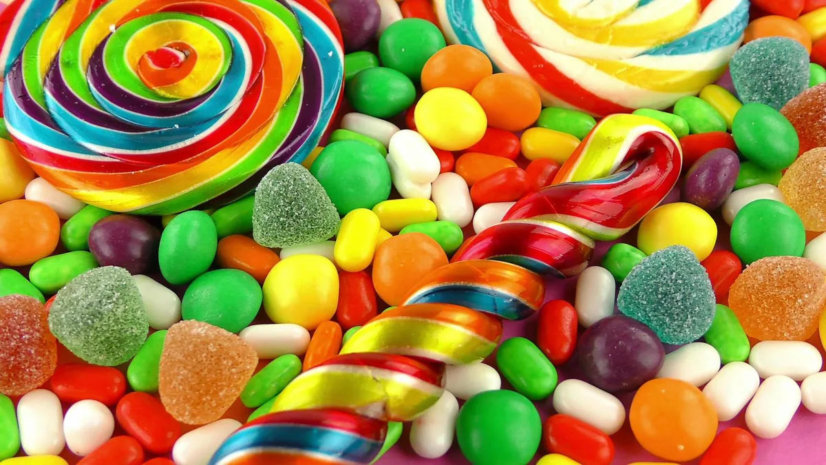 Is Candy Gluten Free?