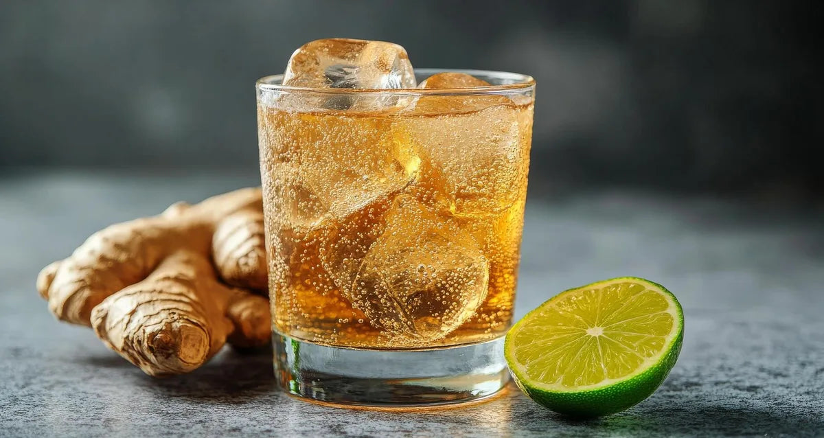 Is Goslings Ginger Beer Gluten Free?