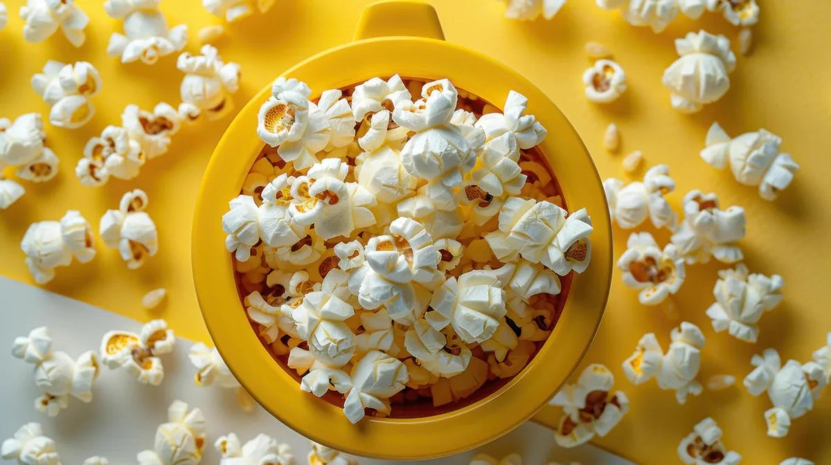 Is Pop Secret Popcorn Gluten Free?