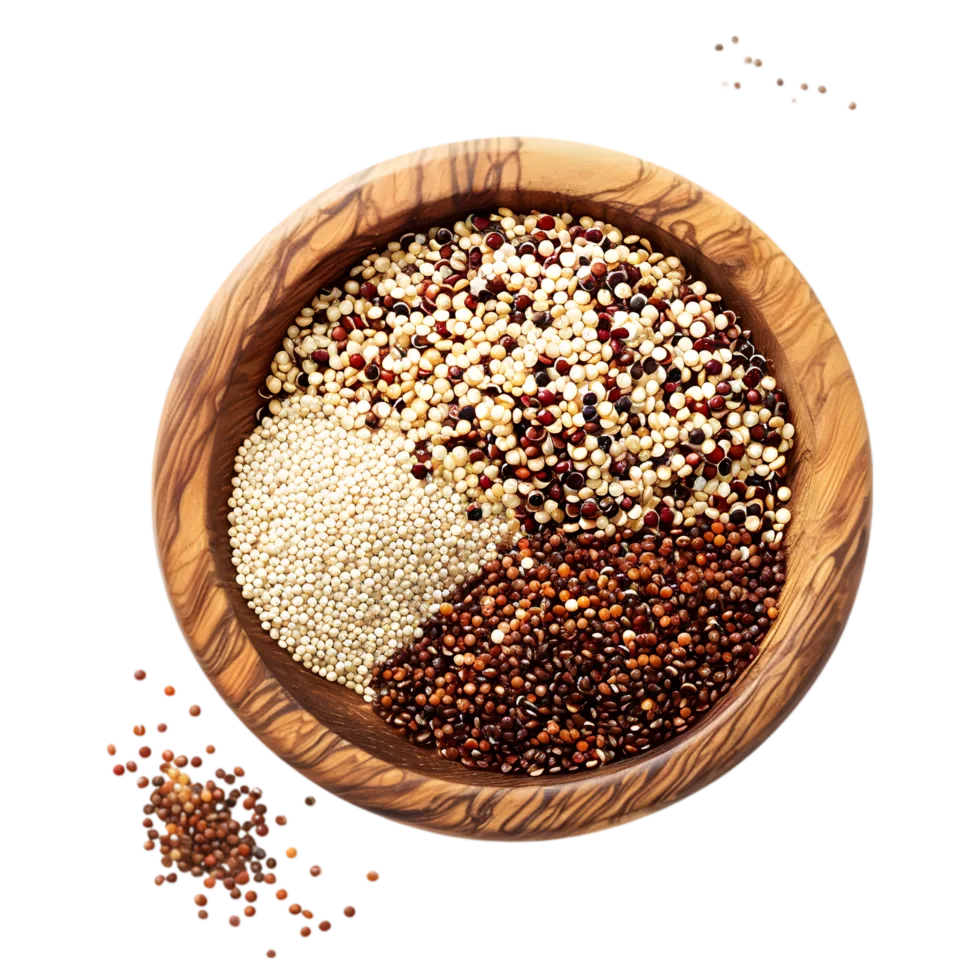 Is White Quinoa Gluten Free?