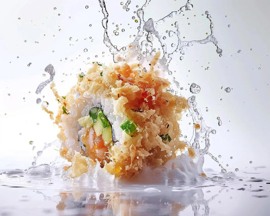 Is Tempura Sushi Gluten Free?