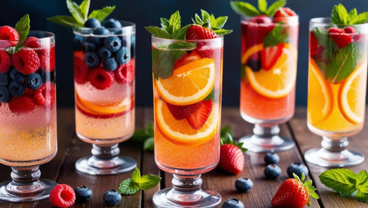 Is Capriccio Sangria Gluten Free?