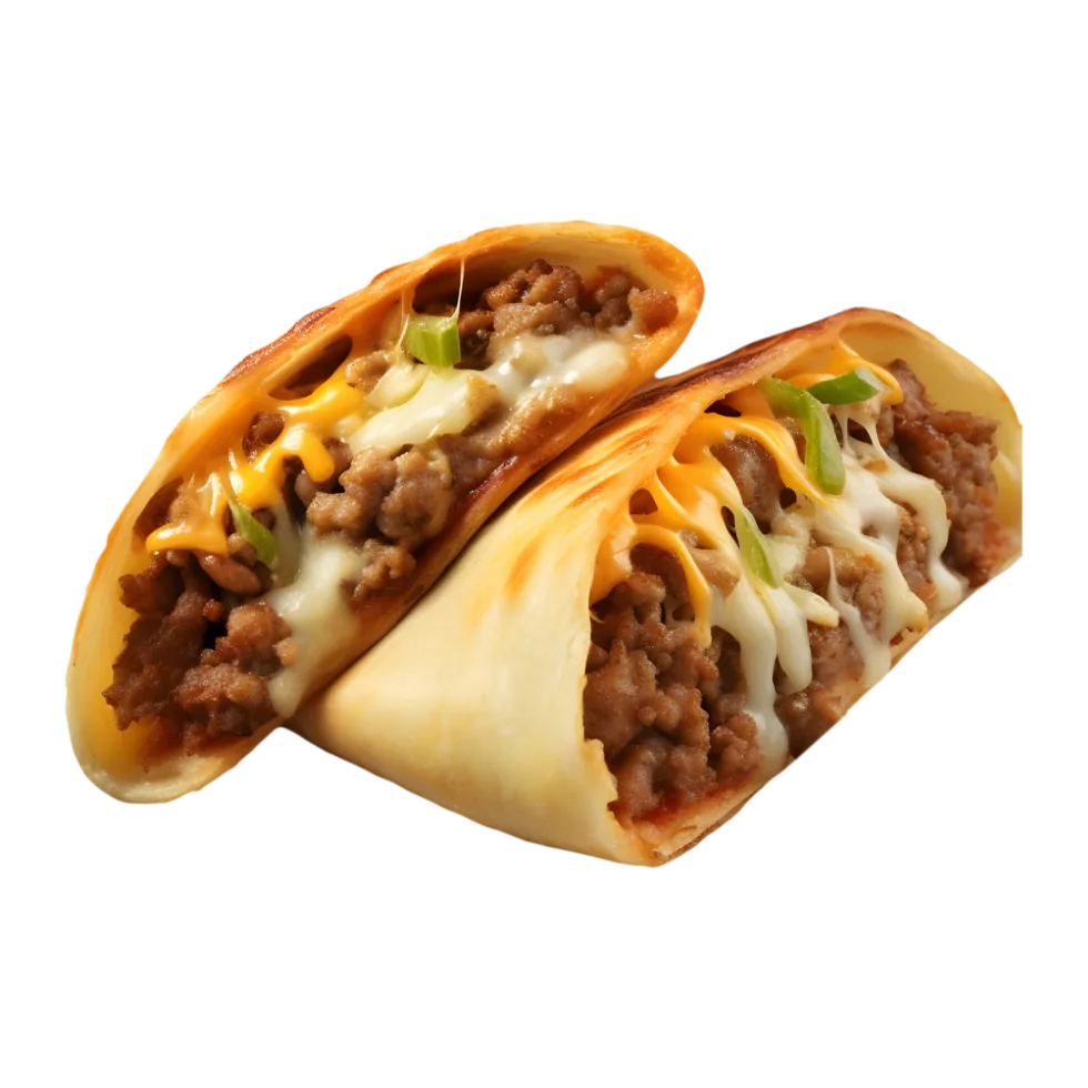 Is Taco Bell’S Mexican Pizza Gluten Free?
